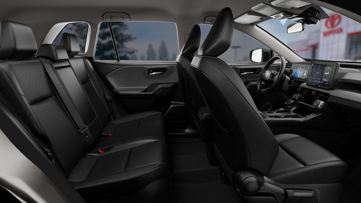 2026 Toyota RAV4 XLE Premium