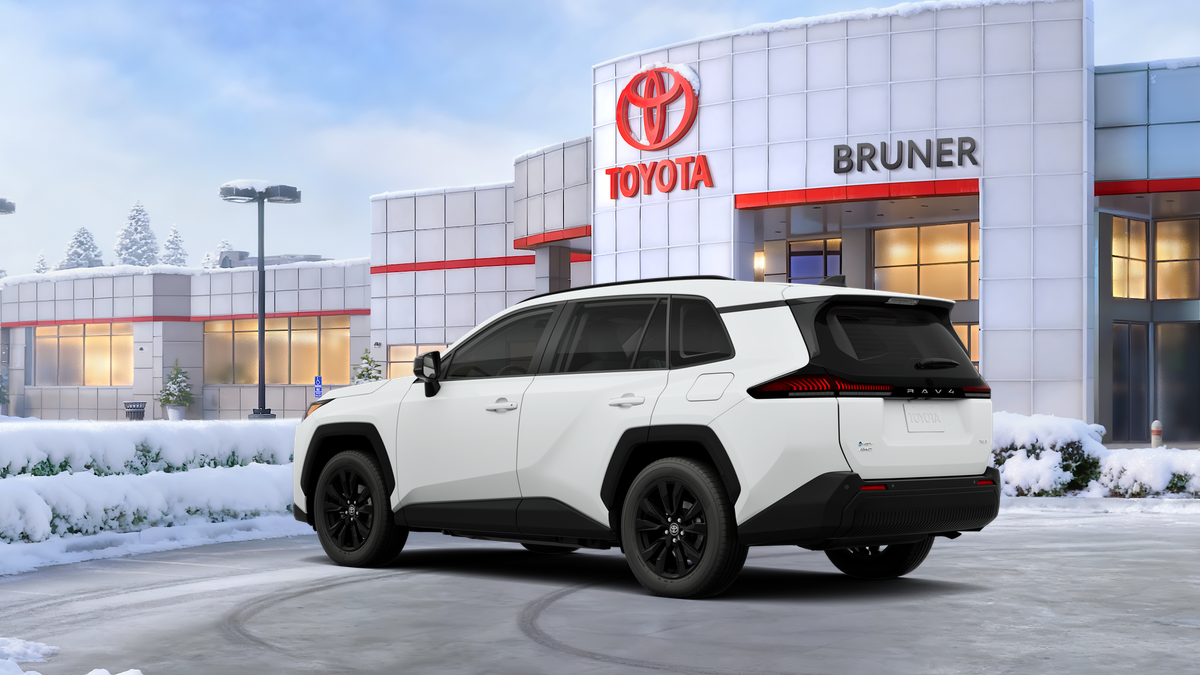 2026 Toyota RAV4 XLE Premium