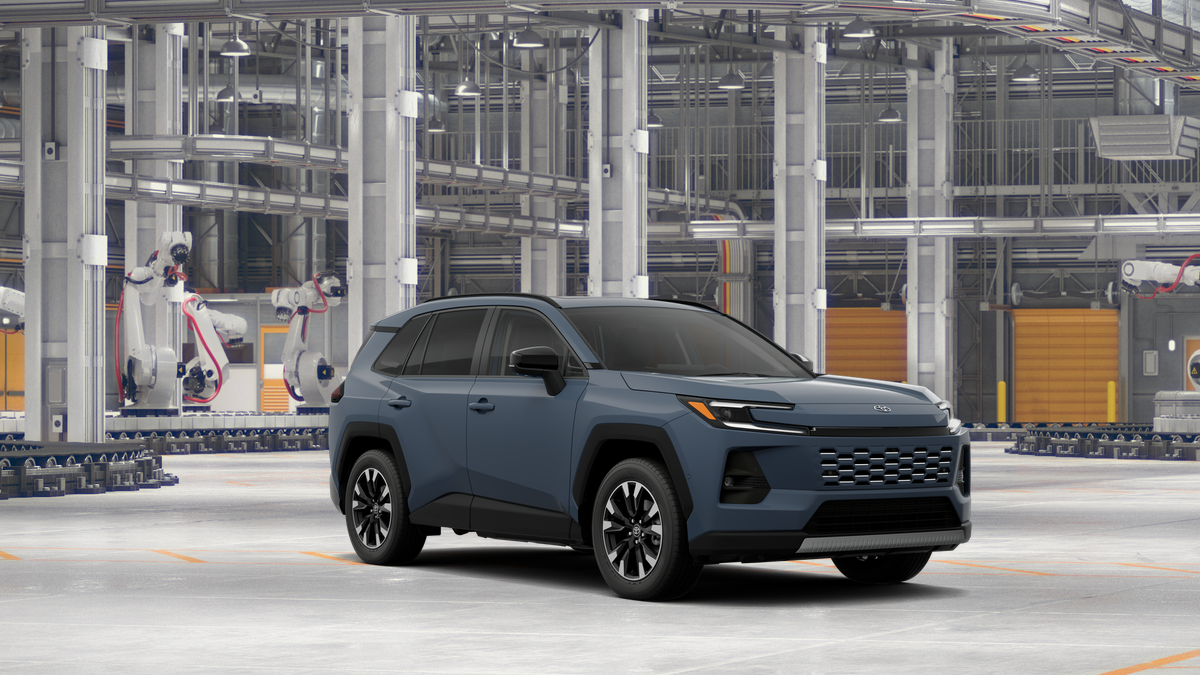 2026 Toyota RAV4 Limited