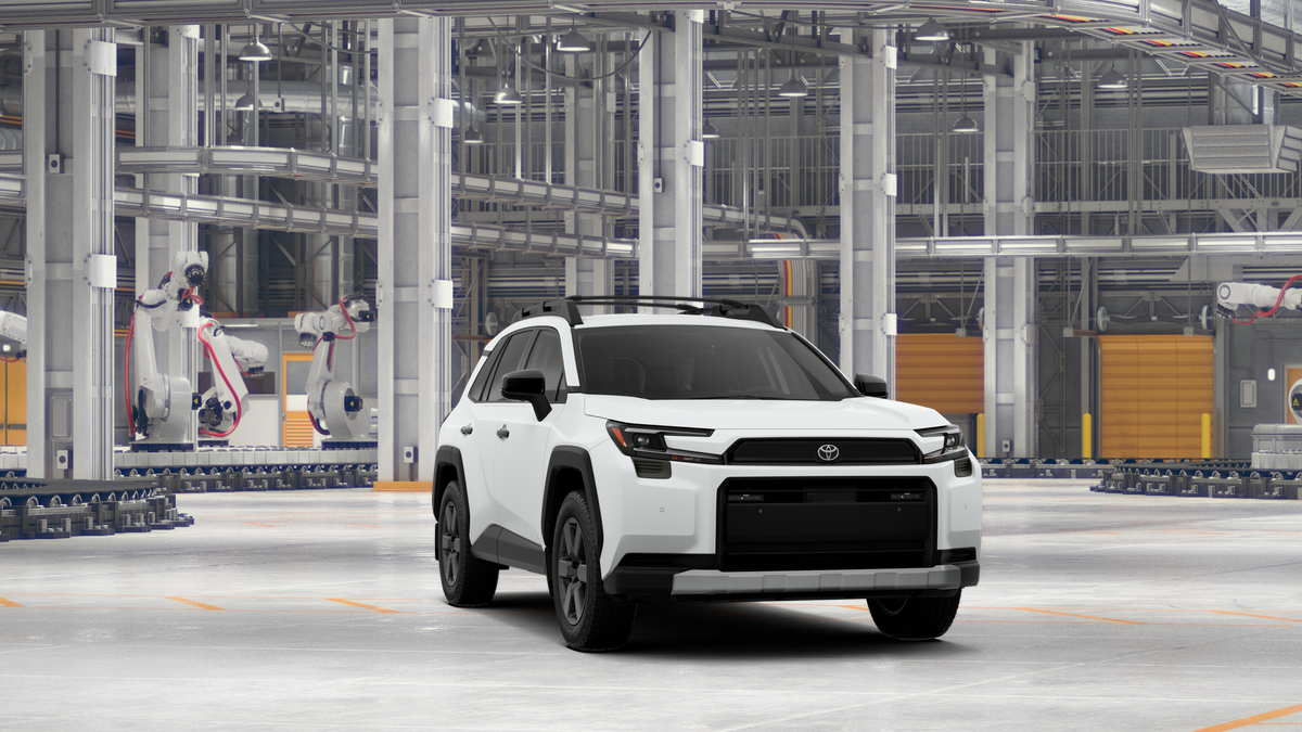 2026 Toyota RAV4 Woodland
