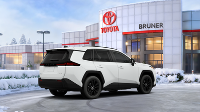 2026 Toyota RAV4 XLE Premium