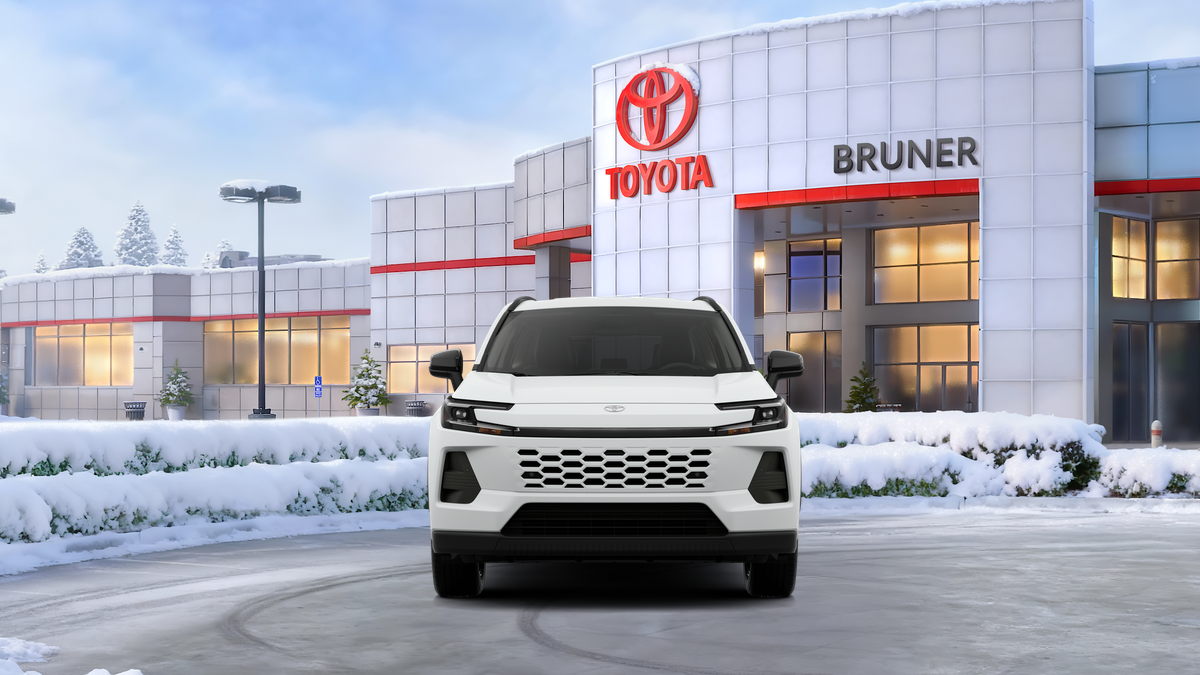 2026 Toyota RAV4 XLE Premium