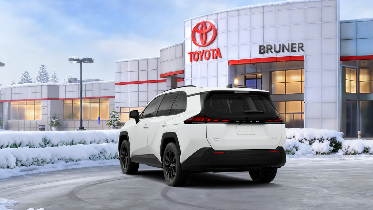 2026 Toyota RAV4 XLE Premium