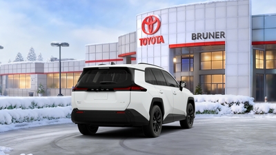 2026 Toyota RAV4 XLE Premium