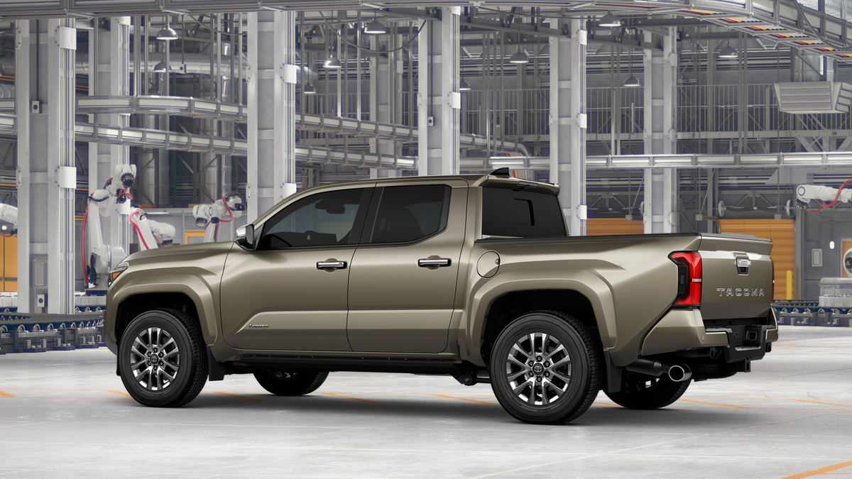 2026 Toyota Tacoma Limited