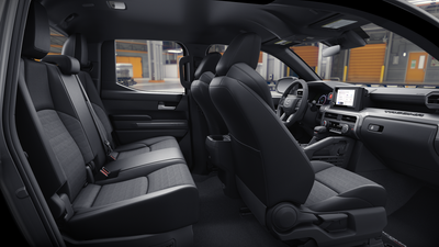 2026 Toyota Tacoma i-FORCE MAX TRD Off-Road i-FORCE MAX