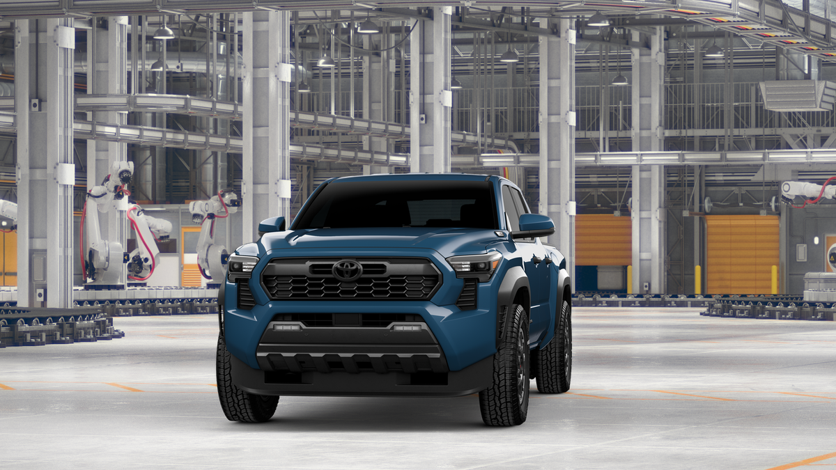 2026 Toyota Tacoma i-FORCE MAX TRD Off-Road i-FORCE MAX
