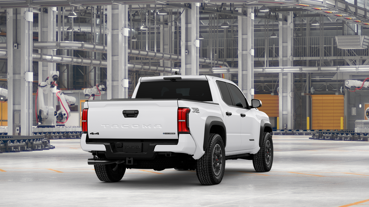 2026 Toyota Tacoma i-FORCE MAX TRD Off-Road i-FORCE MAX