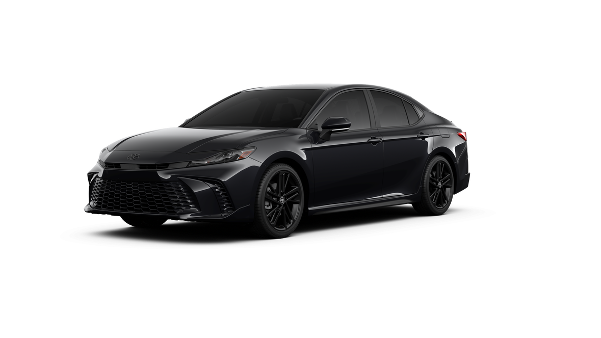 2026 Toyota Camry's photo