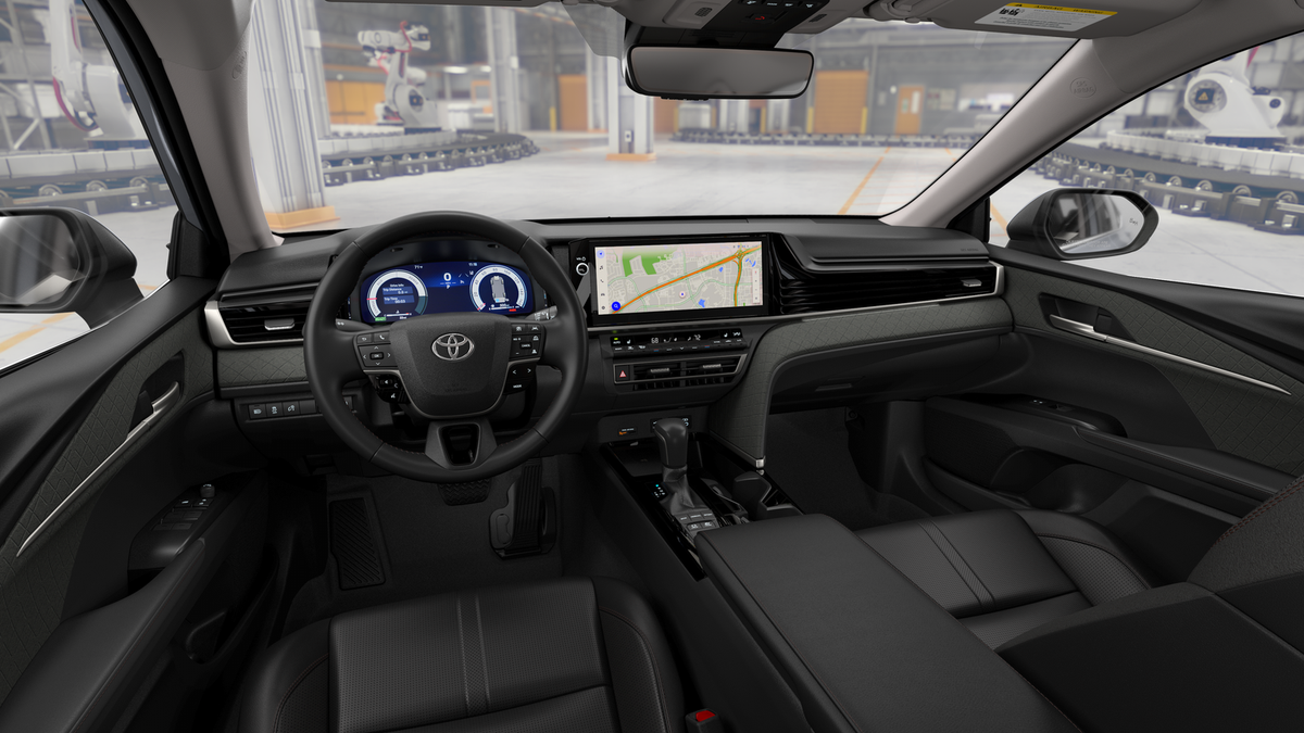 2026 Toyota Camry XLE