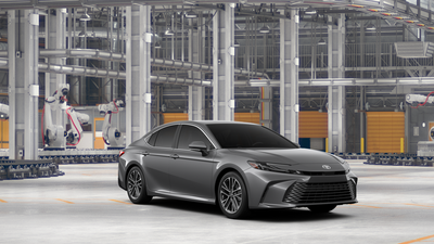2026 Toyota Camry XLE