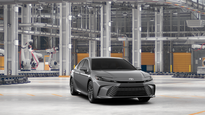 2026 Toyota Camry XLE