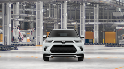2026 Toyota Grand Highlander Hybrid Hybrid MAX Limited
