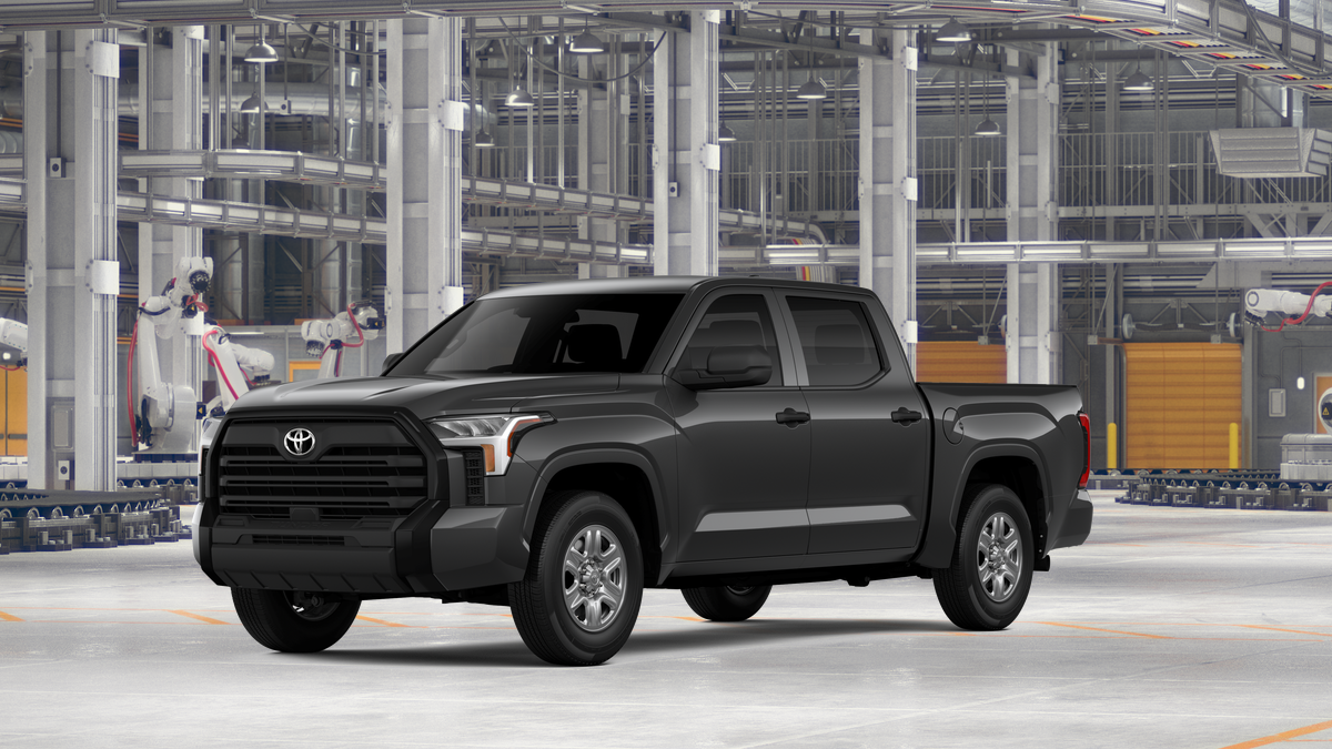 2026 Toyota Tundra's photo