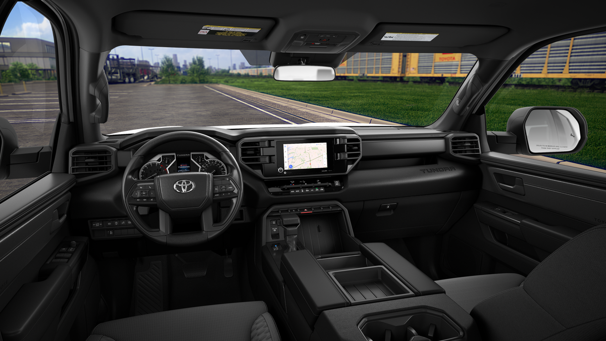 2026 Toyota Tundra SR