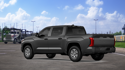 2026 Toyota Tundra SR