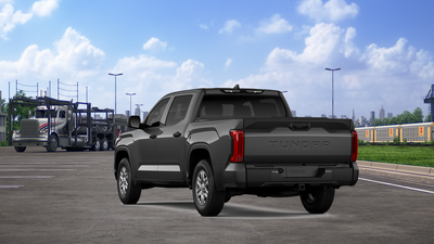 2026 Toyota Tundra SR
