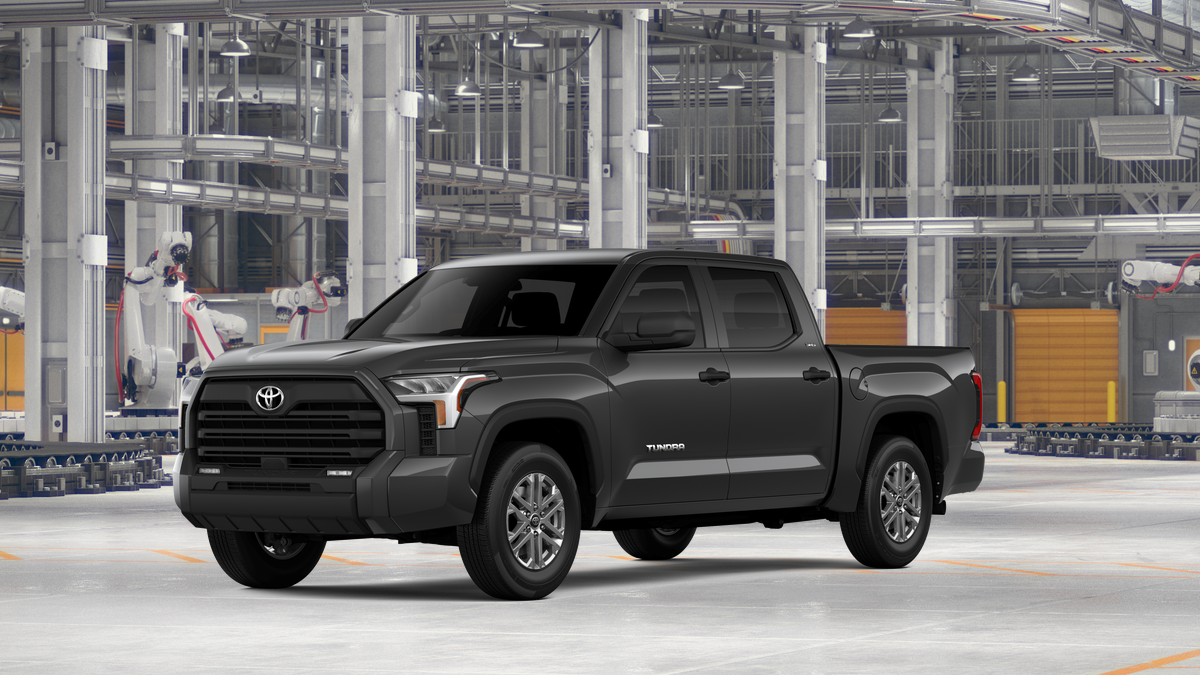 2026 Toyota Tundra SR5 4WD CrewMax 5.5' Bed's photo