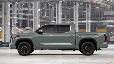 2026 Toyota Tundra i-FORCE MAX 1794 Edition i-FORCE MAX