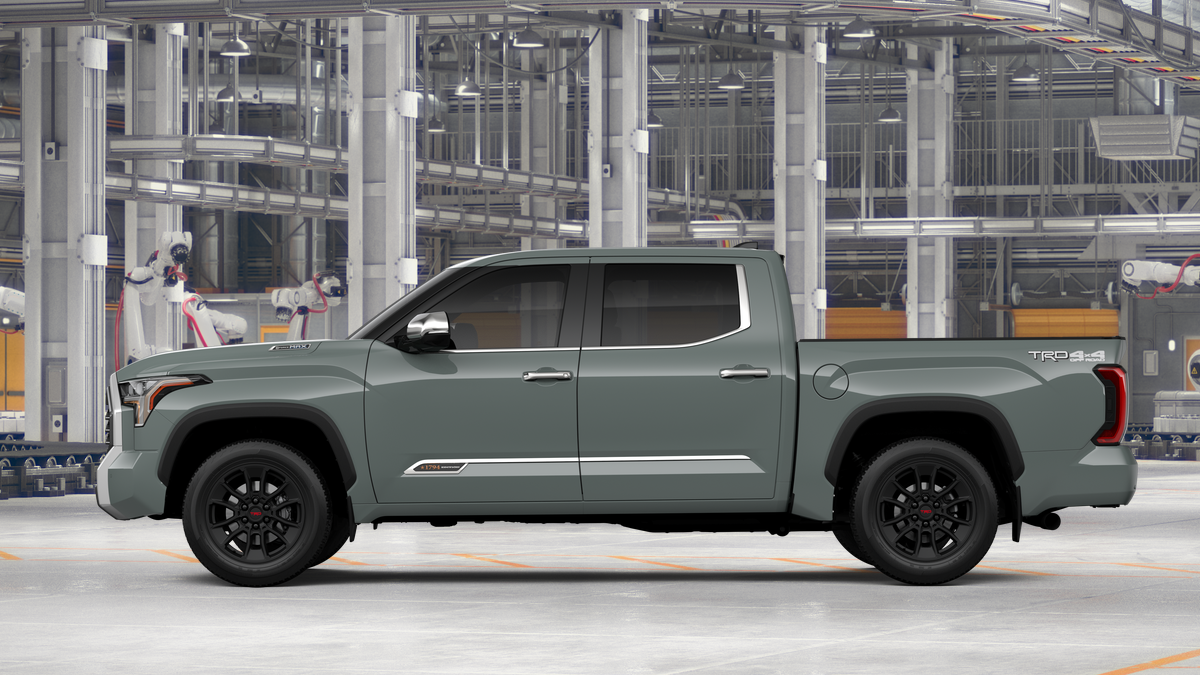 2026 Toyota Tundra i-FORCE MAX 1794 Edition i-FORCE MAX