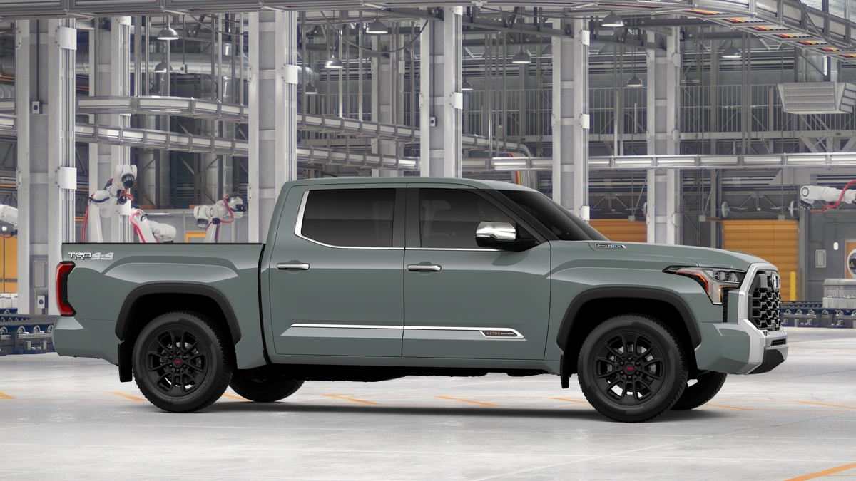 2026 Toyota Tundra i-FORCE MAX 1794 Edition i-FORCE MAX