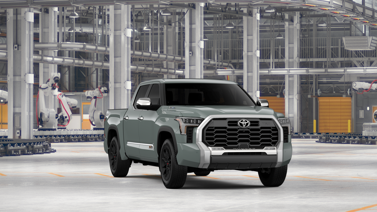 2026 Toyota Tundra i-FORCE MAX 1794 Edition i-FORCE MAX
