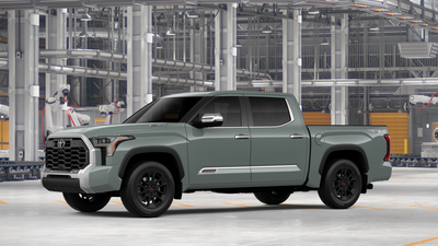 2026 Toyota Tundra i-FORCE MAX 1794 Edition i-FORCE MAX