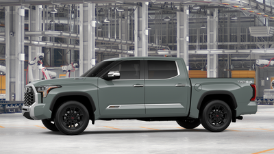 2026 Toyota Tundra i-FORCE MAX 1794 Edition i-FORCE MAX