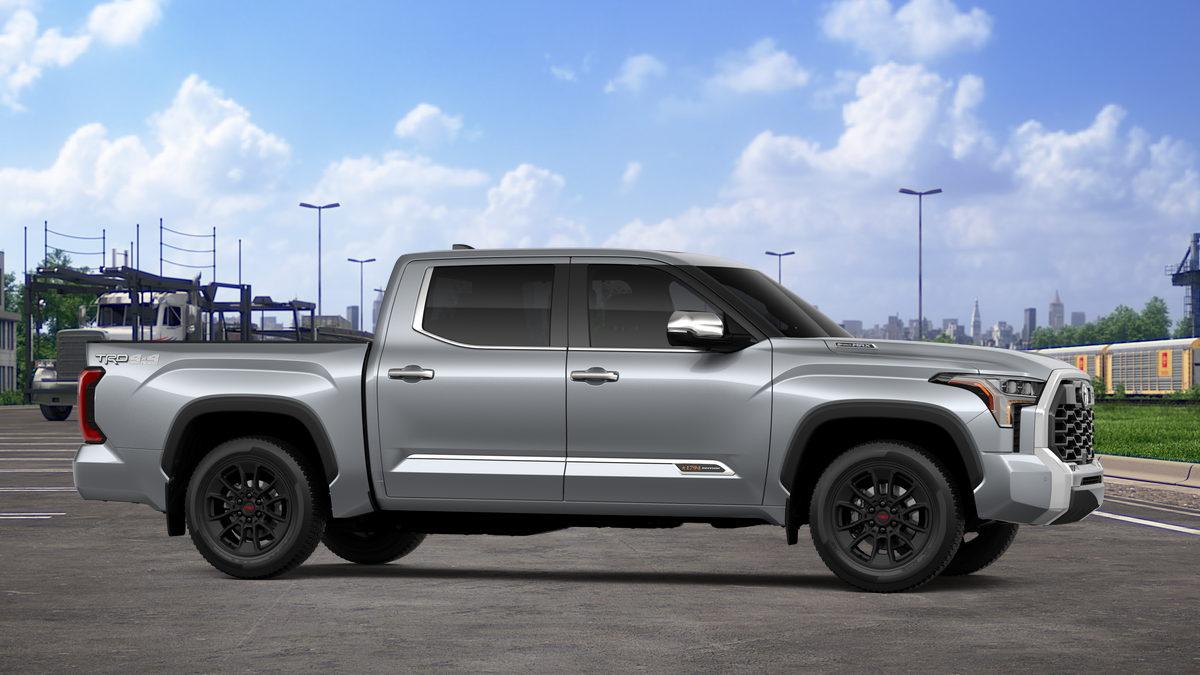 2026 Toyota Tundra i-FORCE MAX 1794 Edition i-FORCE MAX