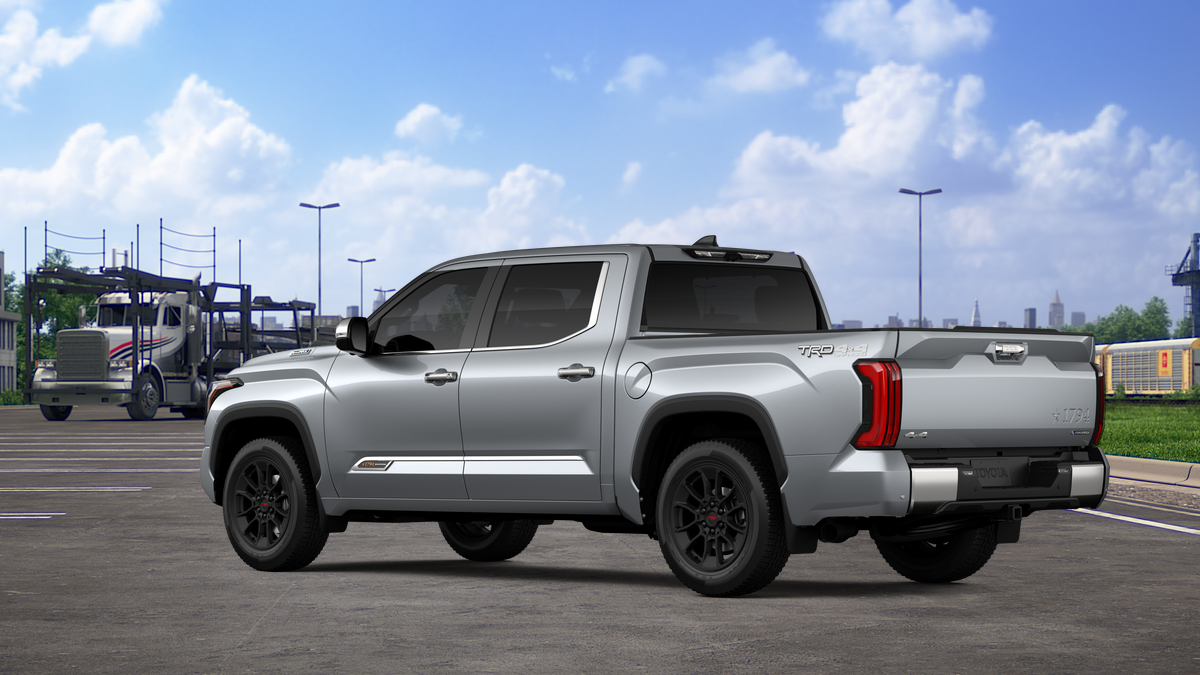 2026 Toyota Tundra i-FORCE MAX 1794 Edition i-FORCE MAX