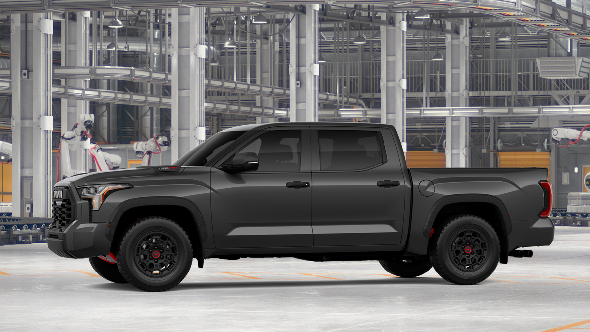 2026 Toyota Tundra i-FORCE MAX TRD Pro