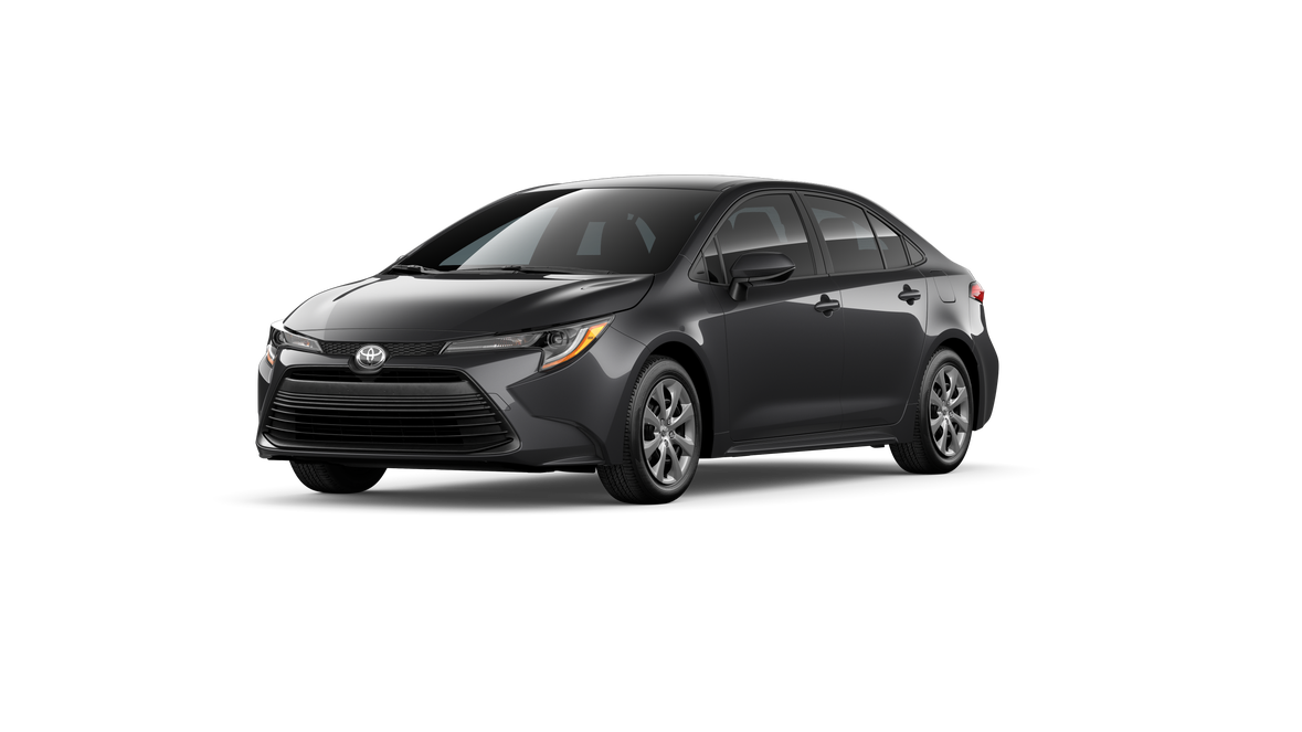 2026 Toyota Corolla LE CVT's photo
