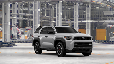 2026 Toyota 4Runner TRD Off-Road Premium