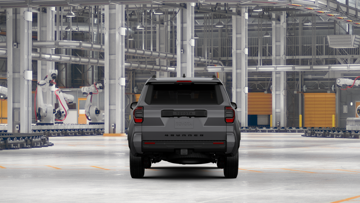 2026 Toyota 4Runner TRD Off-Road Premium