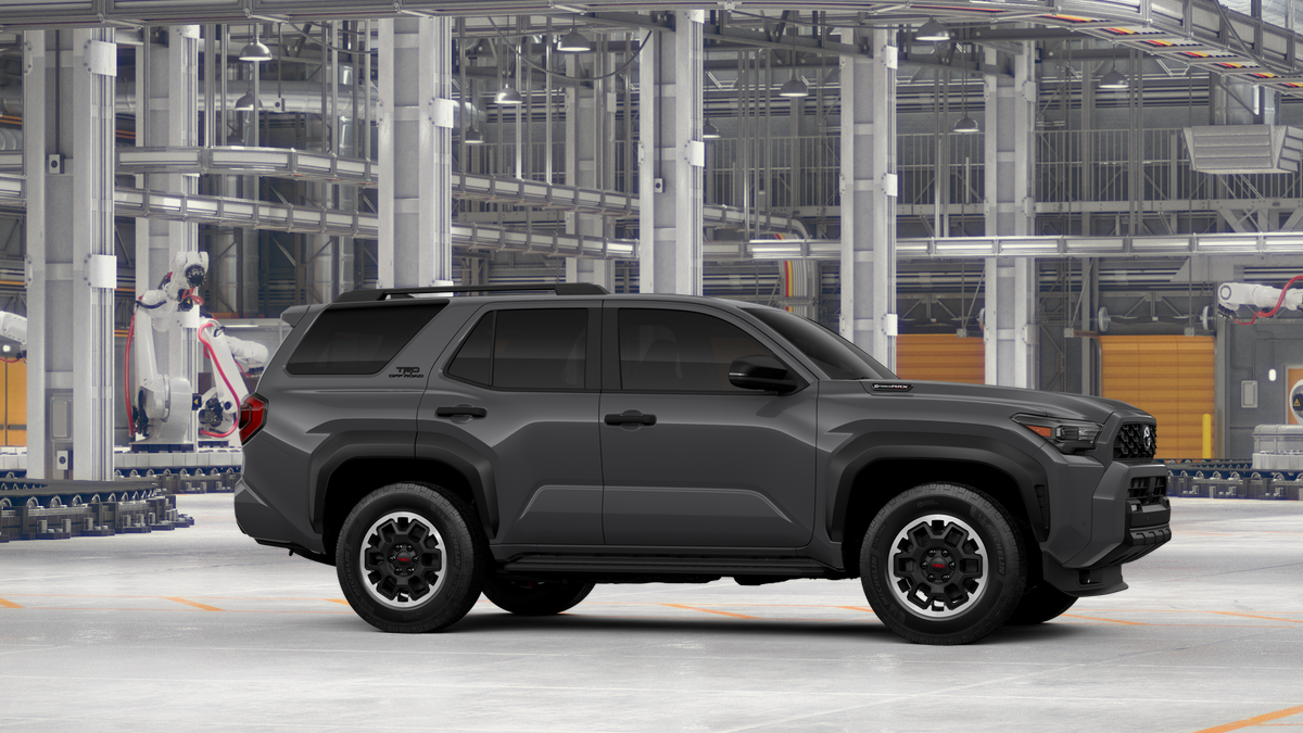 2026 Toyota 4Runner i-FORCE MAX TRD Off-Road i-FORCE MAX
