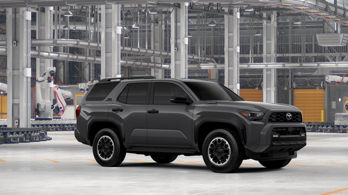 2026 Toyota 4Runner i-FORCE MAX TRD Off-Road i-FORCE MAX