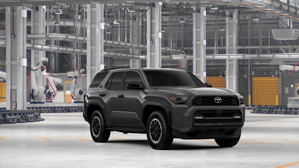 2026 Toyota 4Runner i-FORCE MAX TRD Off-Road i-FORCE MAX