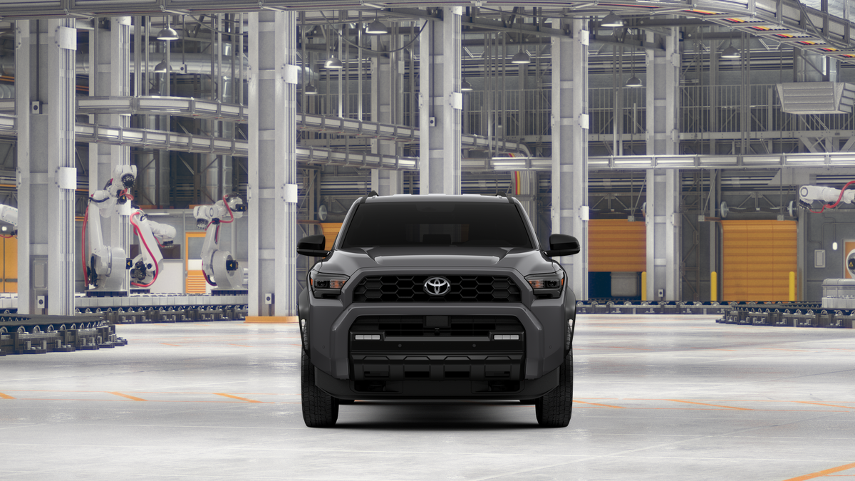 2026 Toyota 4Runner i-FORCE MAX TRD Off-Road i-FORCE MAX