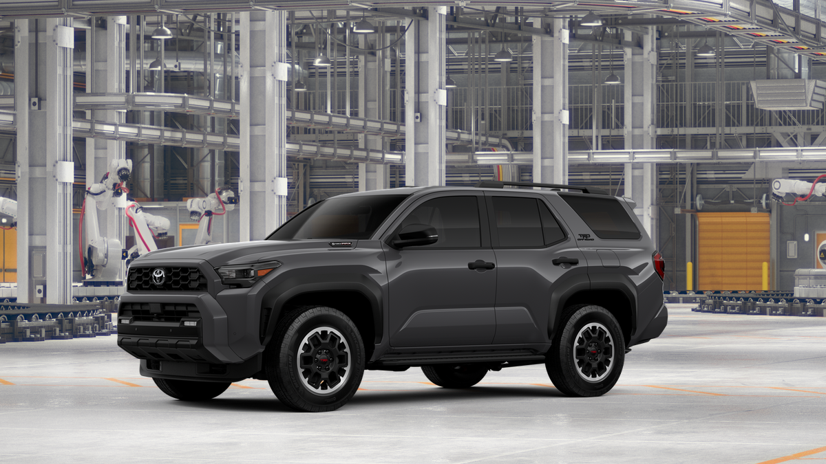 2026 Toyota 4Runner i-FORCE MAX TRD Off-Road i-FORCE MAX