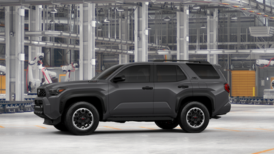 2026 Toyota 4Runner i-FORCE MAX TRD Off-Road i-FORCE MAX