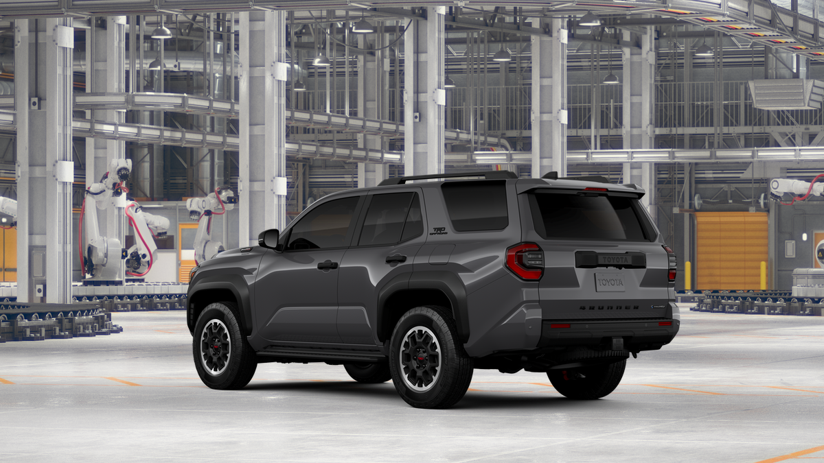 2026 Toyota 4Runner i-FORCE MAX TRD Off-Road i-FORCE MAX