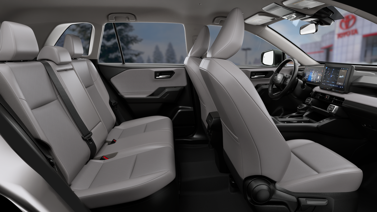 2026 Toyota RAV4 XLE Premium