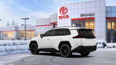 2026 Toyota RAV4 XLE Premium