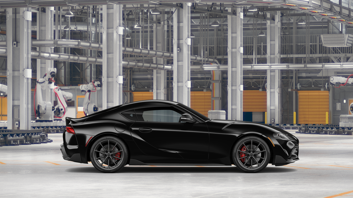 2026 Toyota GR Supra 3.0 Premium