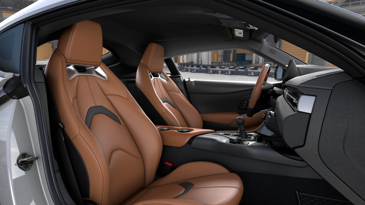 2026 Toyota GR Supra 3.0 Premium