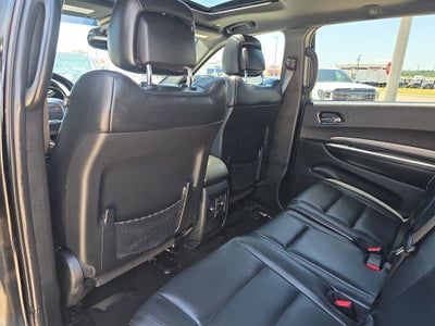 2020 Dodge Durango GT