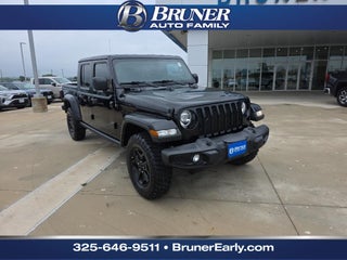 2023 Jeep Gladiator Willys