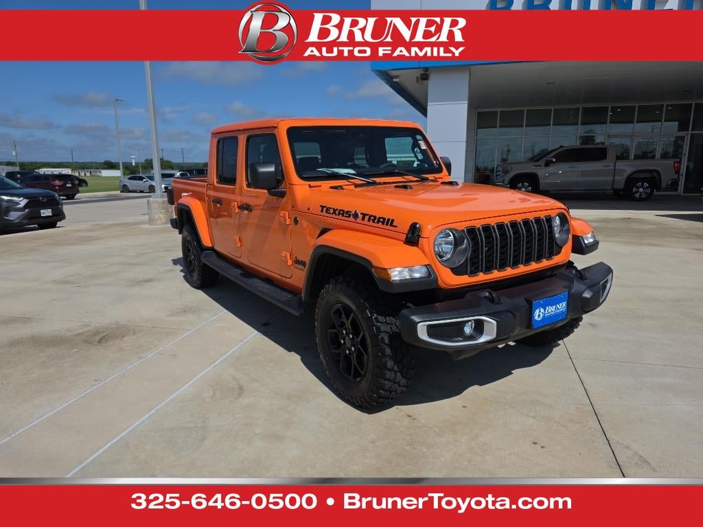 2025 Jeep Gladiator Texas Trail Auto's photo