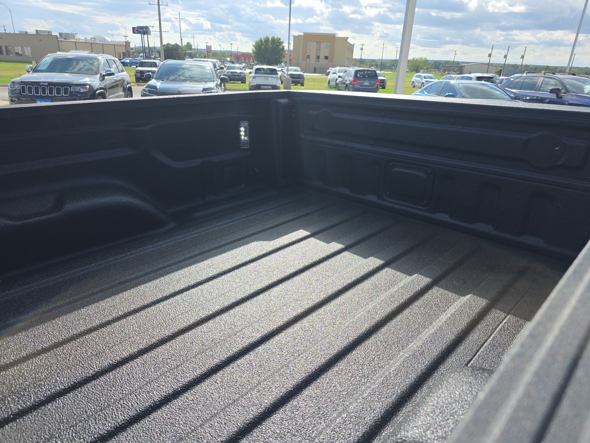 2025 Jeep Gladiator Texas Trail