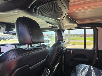 2025 Jeep Gladiator Texas Trail